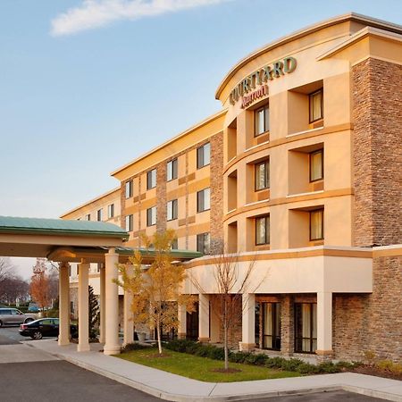 Courtyard By Marriott Paramus Exterior photo