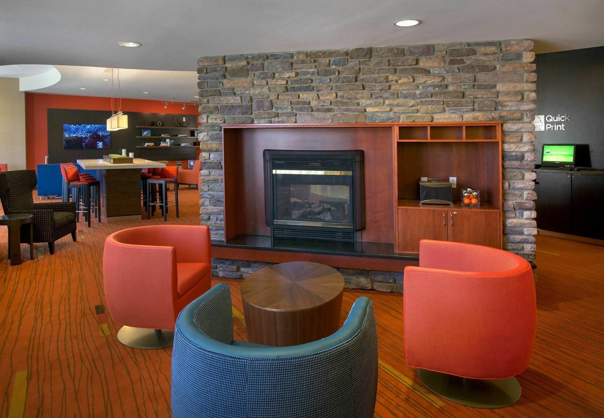 Courtyard By Marriott Paramus Exterior photo